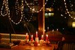 christmas room