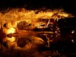 lac souterrain dans une grotte de lacave