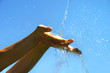 fresh water
