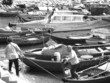 couple en bateau