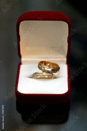 Photo: wedding rings wedding rings