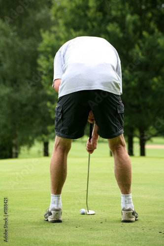 golfspieler