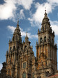 Foto: cathedral santiago de la compestela cathedral santiago de la compestela