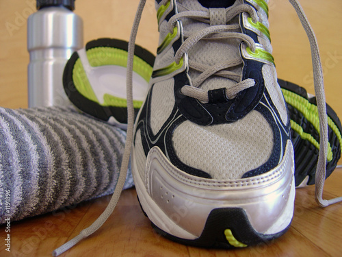 Foto: sport shoes sport shoes