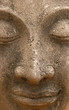 stone buddha