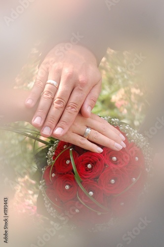 Foto: hochzeit trauringe brautstrauss heirat hochzeit trauringe brautstrauss heirat