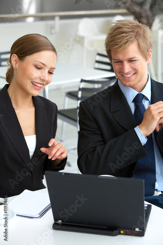 Foto: businessteam at a meeting businessteam at a meeting