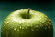 green apple
