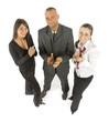 business team's approbation