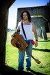 Photo: musician musician
