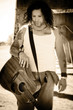 Photo: musician musician