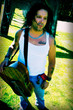 Photo: musician musician
