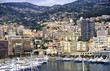 monaco cityscape