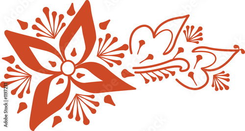 tatoo traditionnal