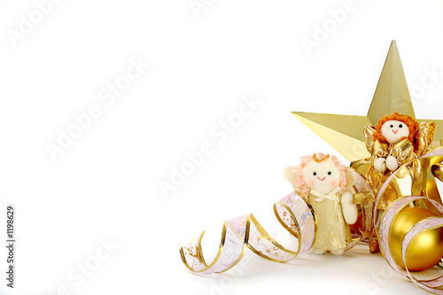 tender christmas decoration