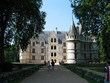 bienvenue au chateau d'azay le rideau