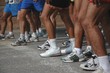 a starting line