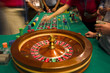 roulette table