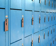 lockers