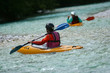 kayaking