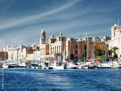 malta harbour malta harbour