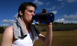 thirsty runner