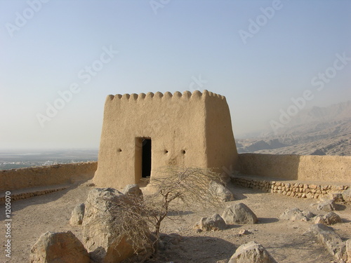 festung ras al khaimah