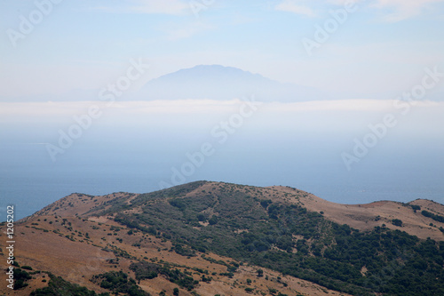 le détroit de gibraltar