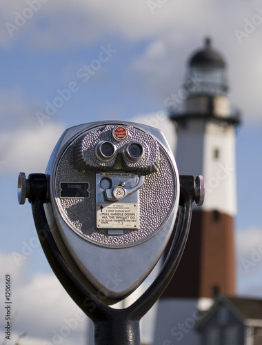 Photo: pay binoculars & lighthouse pay binoculars & lighthouse