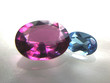 duo de pierres precieuses