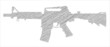 m4 swat penciled