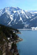 alpine lake alpine lake