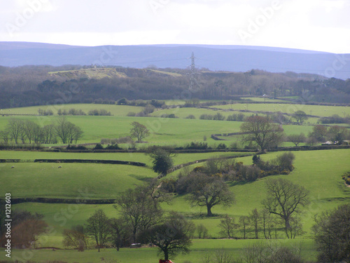 Photo: lancashire landscape lancashire landscape