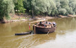 barge