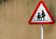 road sign