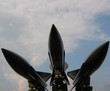missiles - weapons of mass destruction (wmd)