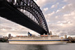 sydney harbor bridge