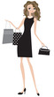 shopping business lady