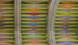 colorful patterns