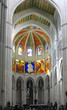 church altar