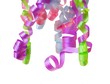 colored ribbons