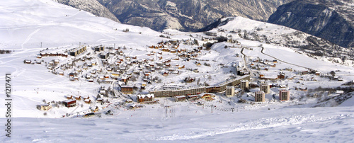 la toussuire