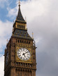 big ben clock tower london
