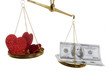 for love or money