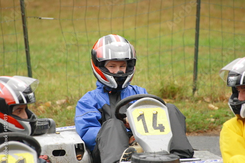 Photo: start karting start karting
