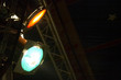 circus spotlicht