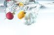 knoblauch, chili, radieschen
