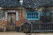 a christian farmer's house in china