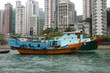 hong kong boat alpha