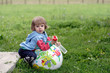 girl on ball 2